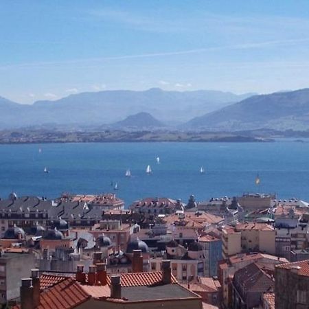 El Balcon De La Bahia Daire Santander Dış mekan fotoğraf